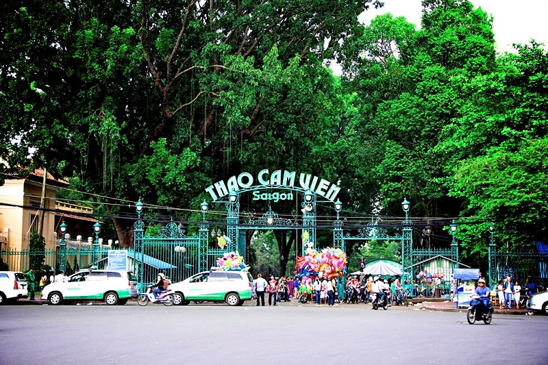 Tổng hợp những bức ảnh thành phố Sài Gòn đẹp nhất - [Kích thước hình ảnh: 800x533 px]