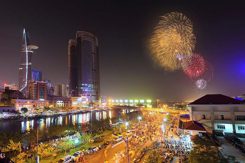 Tổng hợp những bức ảnh thành phố Sài Gòn đẹp nhất - [Kích thước hình ảnh: 800x534 px]