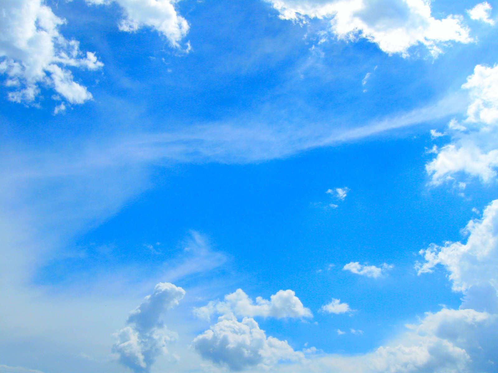Top 70 hình ảnh bầu trời xanh tuyệt đẹp full HD – Những STT hay về bầu trời - [Kích thước hình ảnh: 1600x1200 px]