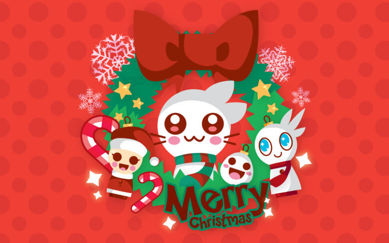 Tranhto24h: hình Noel merry chistmas cute đáng yêu nhất, 780x488px
