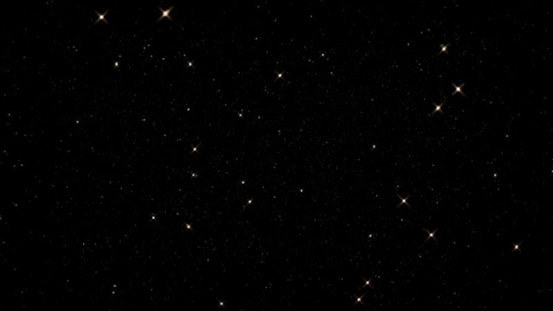 Tranhto24h: Background bầu trời sao, 800x450px