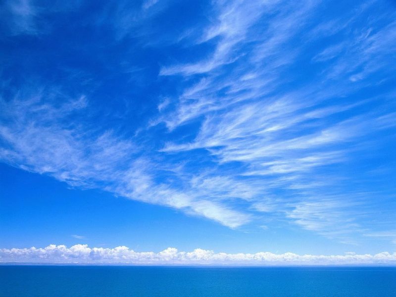 Tranhto24h: background bầu trời background sky mây thưa, 800x600px