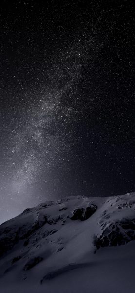 Tranhto24h: Hình nền Galaxy S20-S21-S22 núi đêm, 277x600px