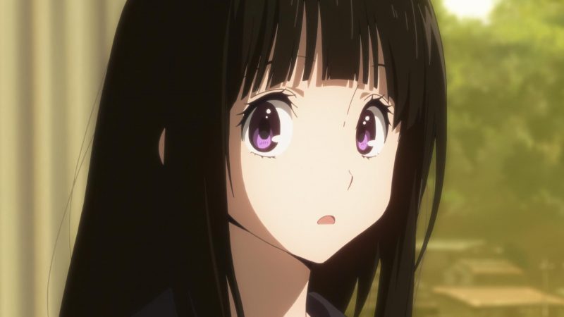 Tranhto24h: ảnh anime tóc đen ngơ ngác, 800x450px