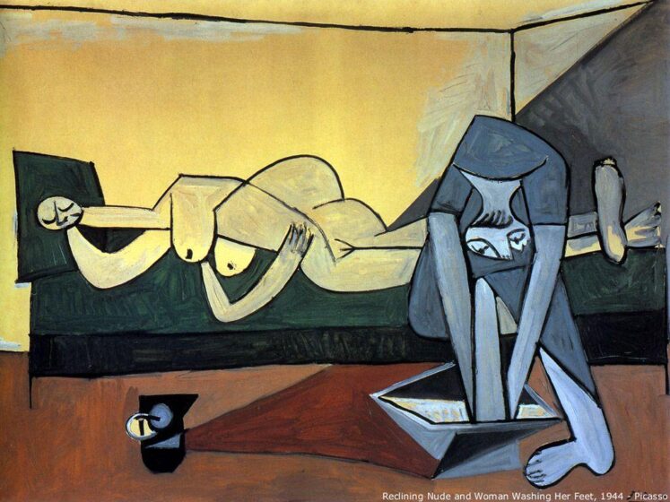 Tranhto24h: Tranh vẽ Picasso đẹp ý nghĩa nhất Thế giới, 747x560px