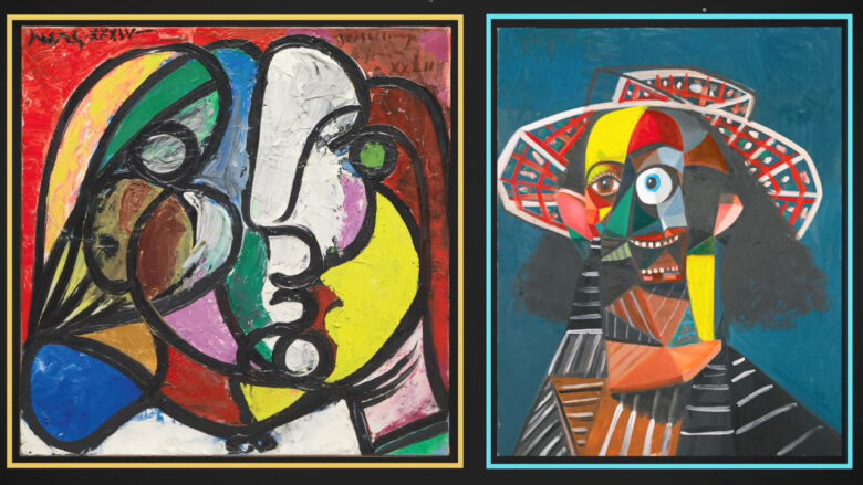 Tranhto24h: những Tranh Picasso đắt nhất, 780x439px