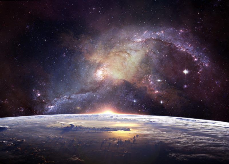 Tranhto24h: background vũ trụ ảo diệu và hành tinh, 800x575px