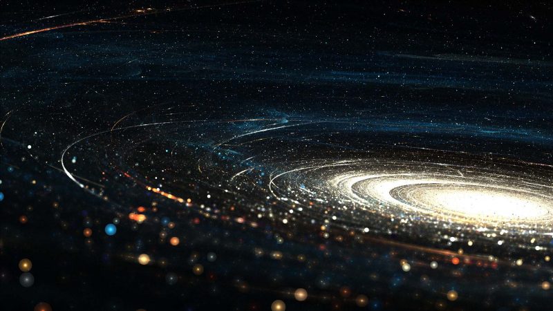 Tranhto24h: background vũ trụ cực đẹp, 800x450px