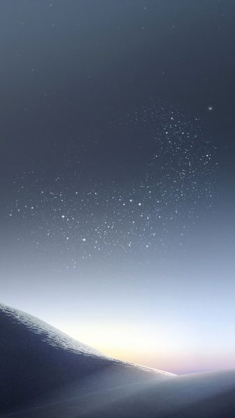 Tranhto24h: Hình nền samsung thiên hà sáng, 338x600px