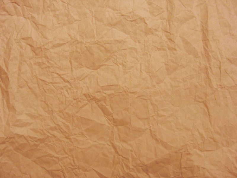 Tranhto24h: background giấy nâu nhăn, 800x600px