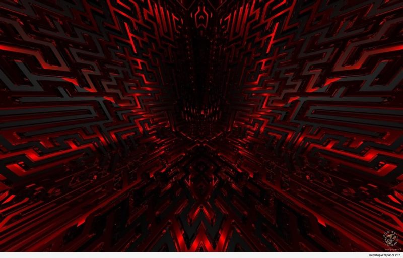 Tranhto24h: background đỏ đen ma trận, 800x512px