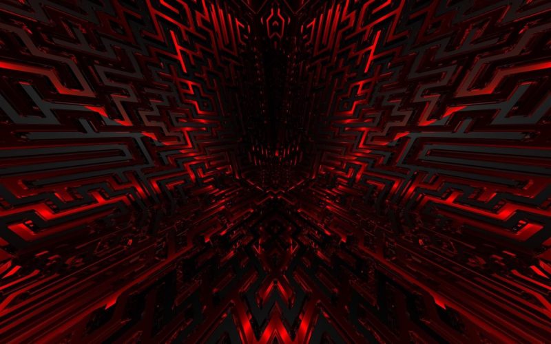 Tranhto24h: Background đỏ đen, 800x500px