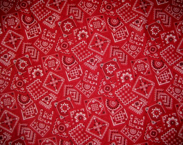 Tranhto24h: background đỏ bandana đẹp, 756x600px