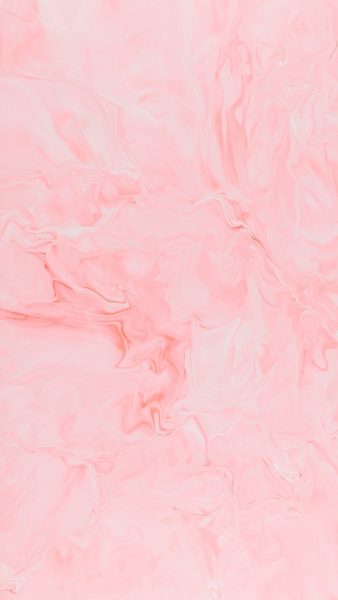 Tranhto24h: Hình nền màu hồng pastel trơn loang lỗ, 338x600px