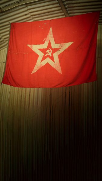 Tranhto24h: Hình nền cờ Đảng cho điện thoại rõ nét, 338x600px