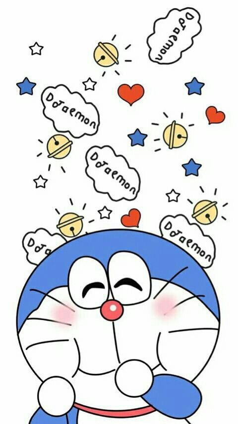 Tranhto24h: ảnh Doraemon Cute Nhất (15), 480x854px