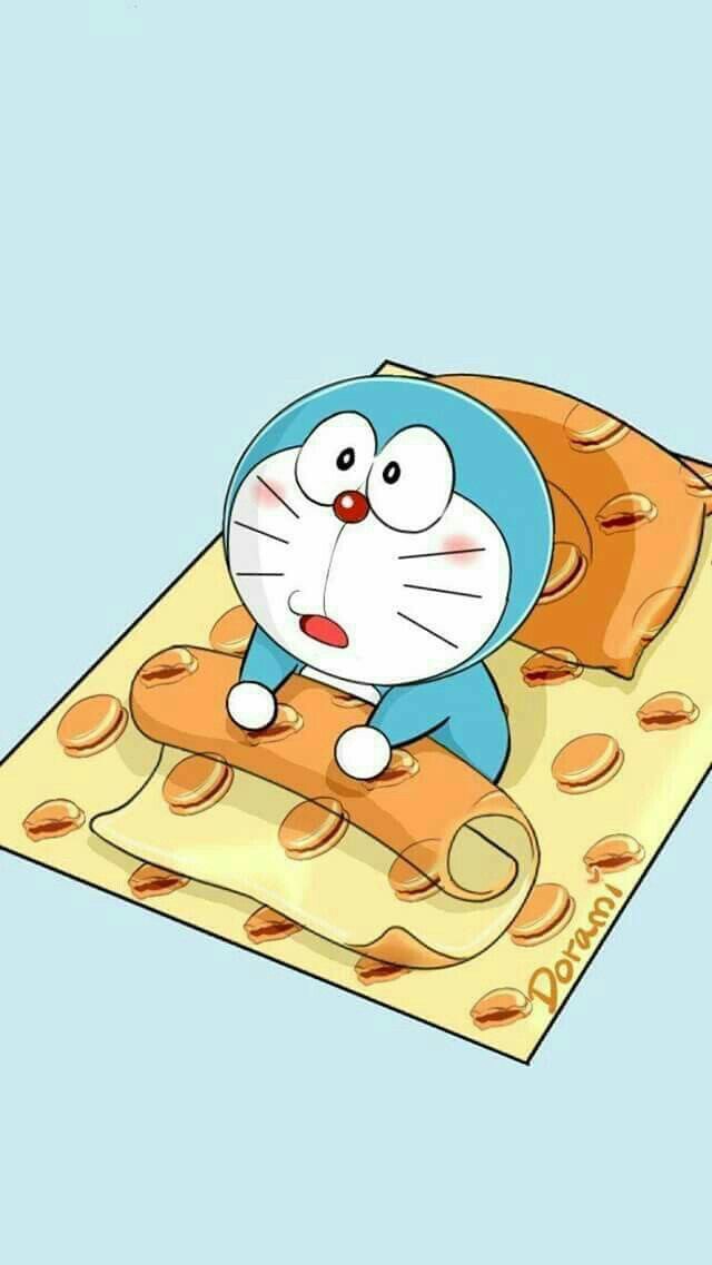 Tranhto24h: ảnh Doraemon Cute Nhất (40), 640x1137px