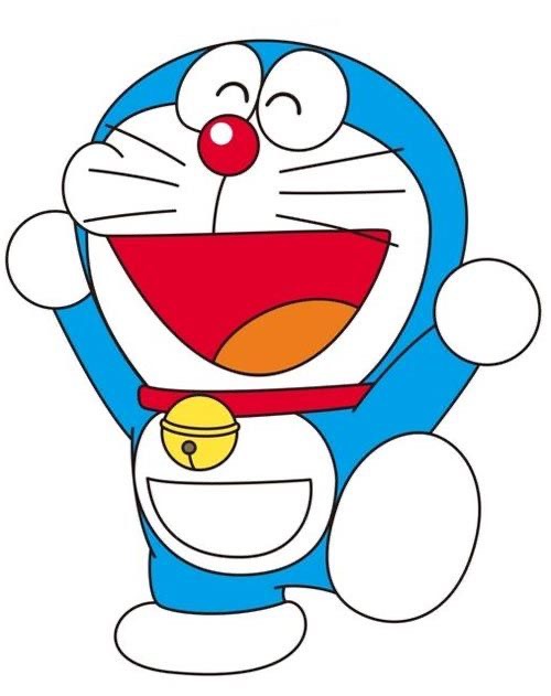 Tranhto24h: ảnh Doraemon Cute Nhất (21), 500x631px