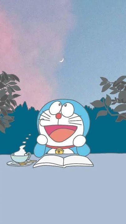 Tranhto24h: ảnh Doraemon Cute Nhất (26), 405x720px