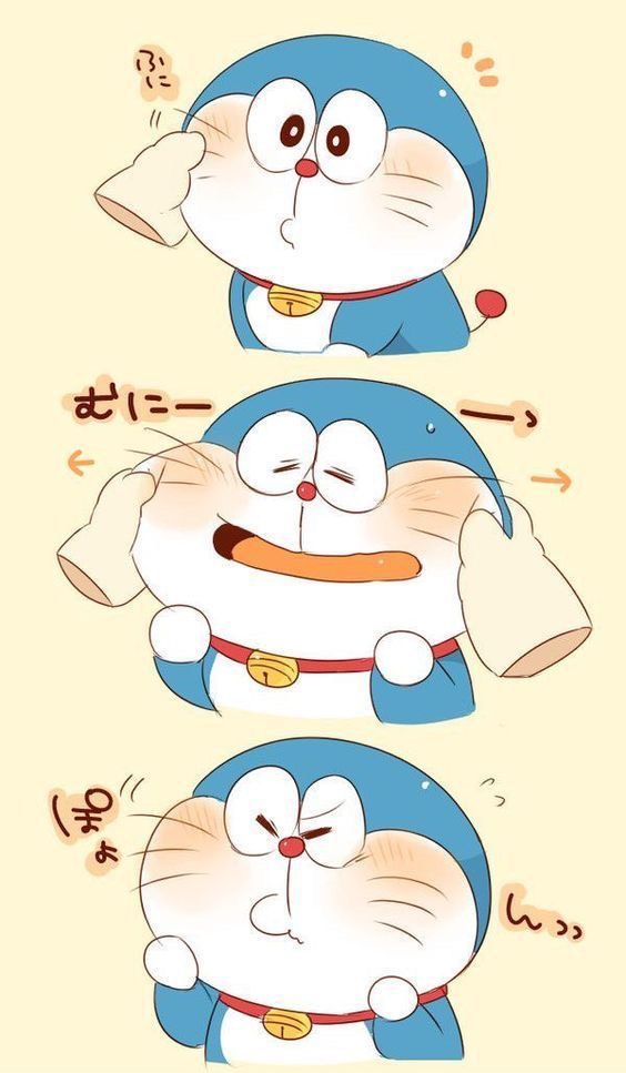Tranhto24h: ảnh Doraemon Cute Nhất (33), 564x967px