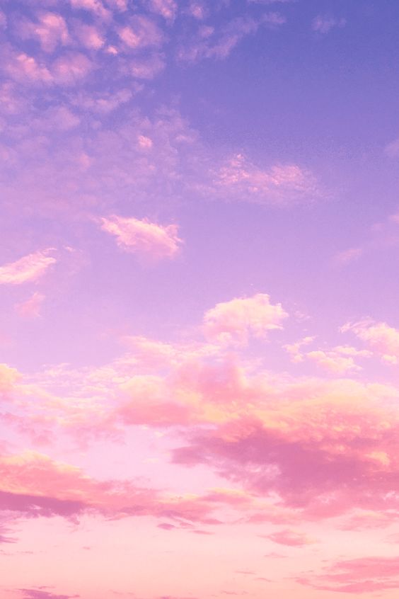 Tranhto24h: Hình nền bầu trời màu hồng, 564x846px