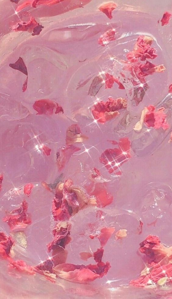 Tranhto24h: Hình nền đá màu hồng đẹp, 564x977px