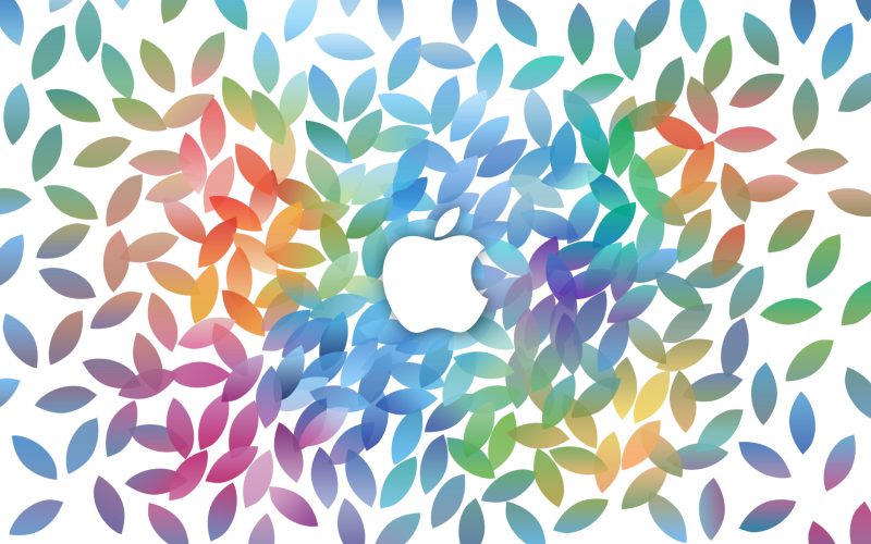 Tranhto24h: Hình nền cho Macbook cute màu sắc, 800x500px
