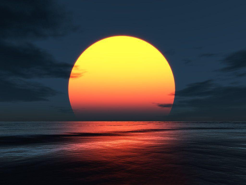 Tranhto24h: Top 50 hình ảnh mặt trời mọc ảnh mặt trời lặn đẹp nhất, 1024x768px