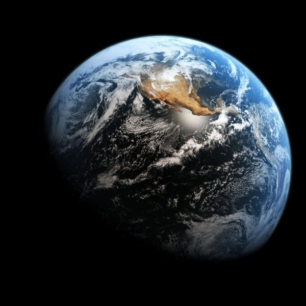 Tranhto24h: Hình nền ipad mini trái đất, 600x600px
