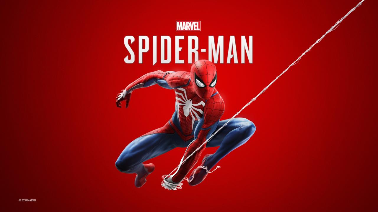 Bộ hình nền Người Nhện Spiderman cực ngầu và độc đáo