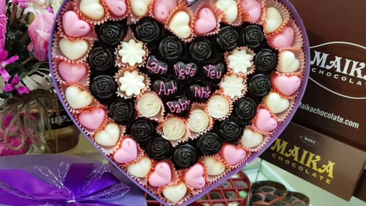 Top hình ảnh Socola đẹp ngọt ngào nhất thế giới – Quà Valentine tặng bạn gái lý tưởng