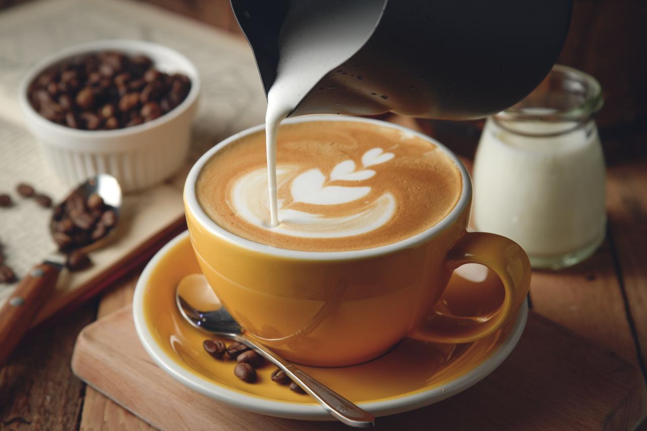 “Thức tỉnh” mọi lúc với hình nền tách cà phê tuyệt đẹp