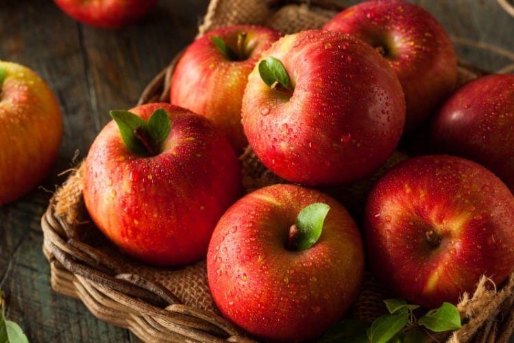 Tuyển chọn 50 hình ảnh đẹp nhất về quả táo thơm ngon