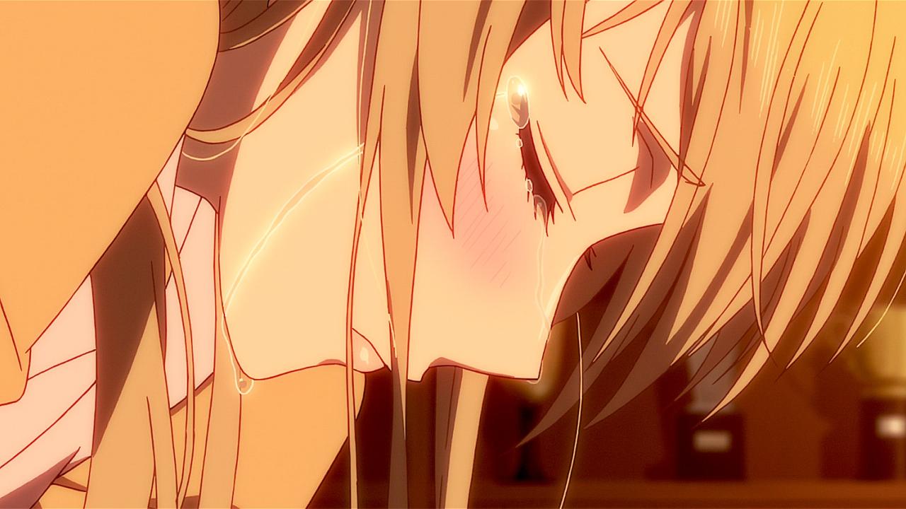 Bộ sưu tập hình ảnh anime buồn cô đơn thất tình đẹp