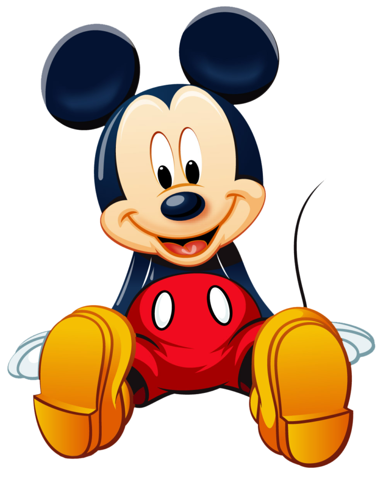 Tổng hợp hình ảnh đáng yêu nhất của chuột Mickey