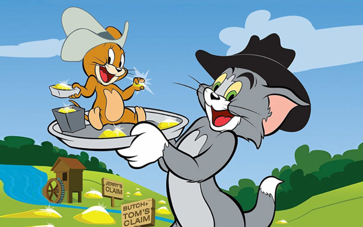 50+ hình ảnh Tom và Jerry đáng yêu dễ thương nhất