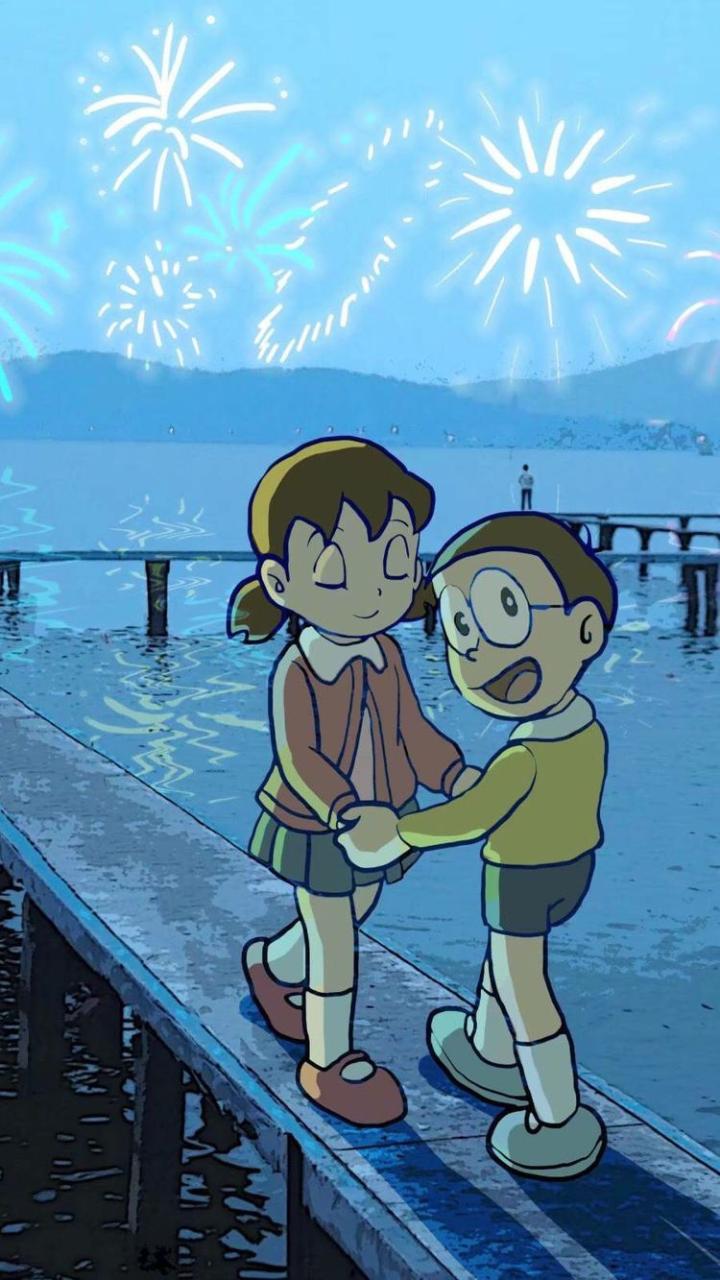 Tranhto24h: Tổng Hợp 999+ Hình ảnh Nobita Ngây Ngô Ngộ Nghĩnh Nhất, 750x1333px