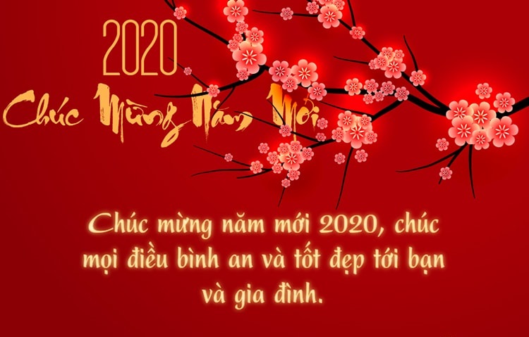 Tổng Hợp Hình Chúc Tết 2022 Mới Nhất Mừng Xuân Canh Tý