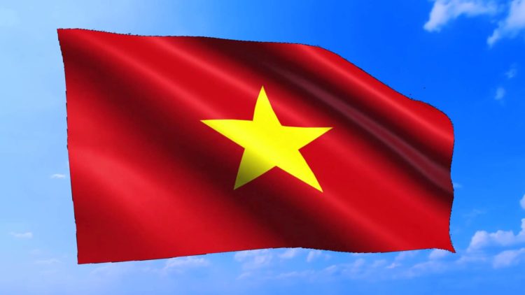 Hình ảnh lá cờ Quốc Kỳ Việt Nam đẹp – Ý nghĩa của lá cờ đỏ sao vàng