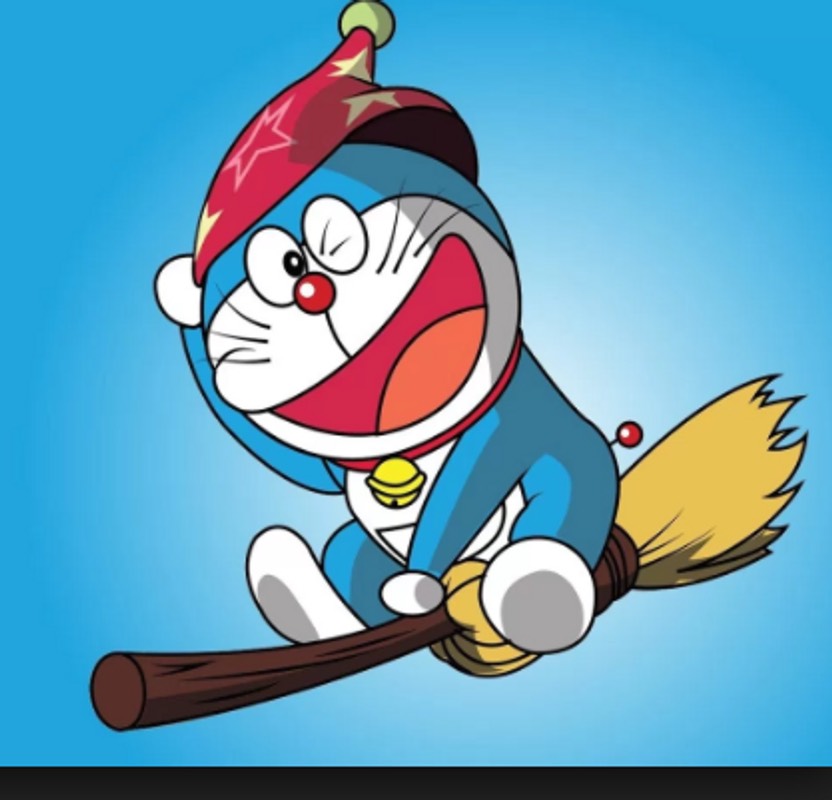 Tranhto24h: ảnh Doraemon Ngầu Nhất Quả đất (32), 832x800px