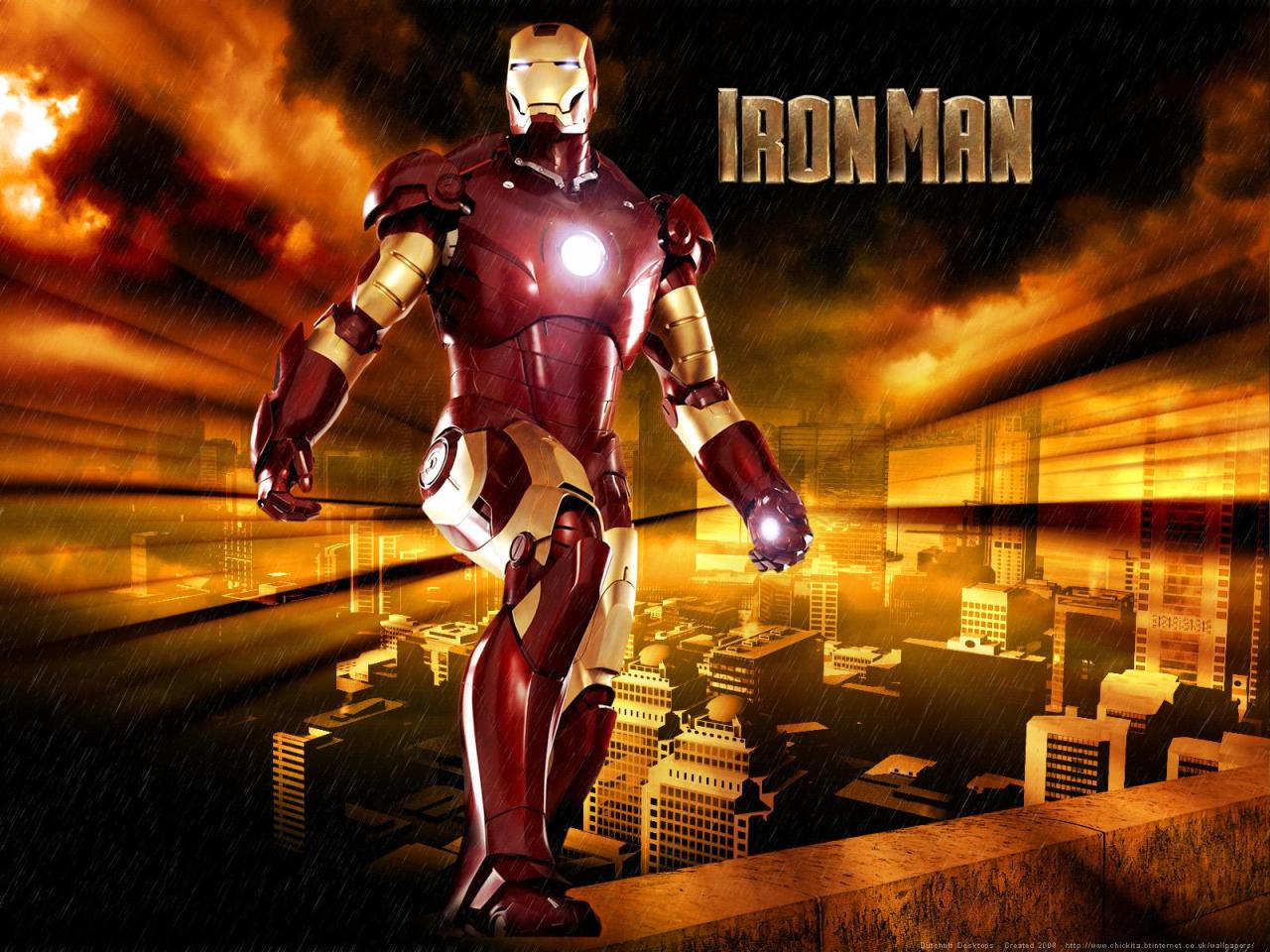 30+ Hình nền người sắt Iron man đẹp nhất full HD cực ngầu