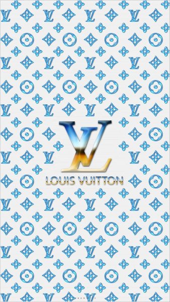Tranhto24h: Hình nền Louis Vuitton, 338x600px
