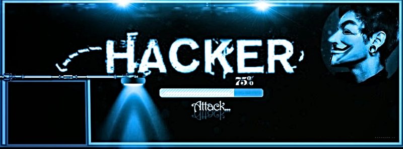 Tranhto24h: Hình ảnh bìa hacker, 800x297px