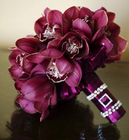 50 bó hoa sinh nhật màu tím đẹp, độc đáo nhất và ý nghĩa của nó
