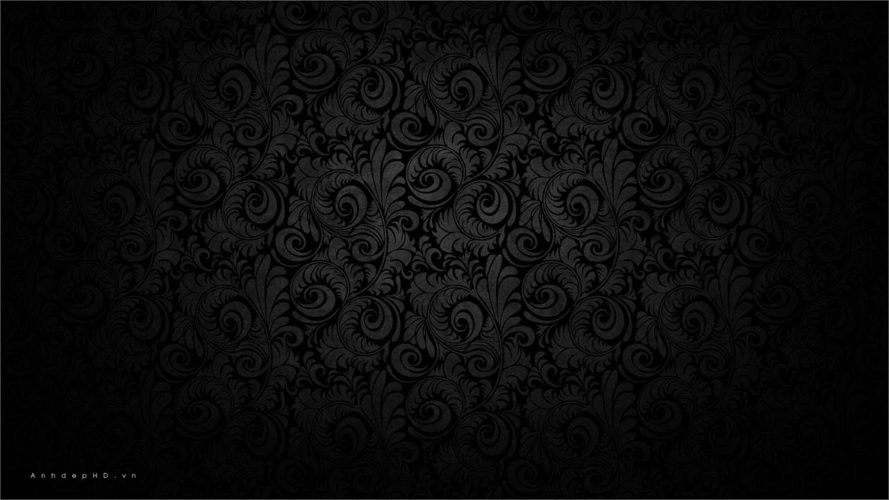 111+ Background Black - Background Đen Ngầu Như Trái Bầu 1920x1080 px