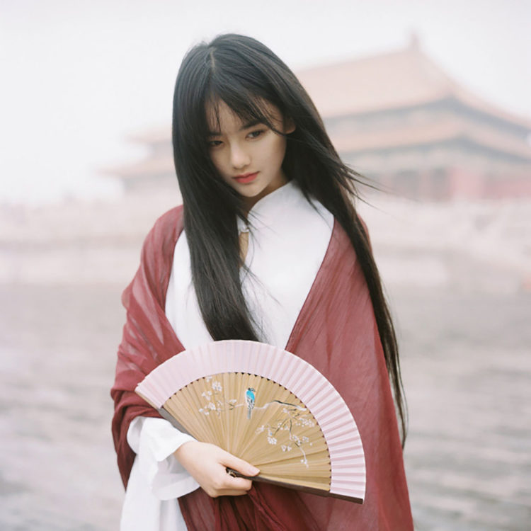 Tổng hợp hình ảnh Hot Girl Trung Quốc xinh đẹp nhất
