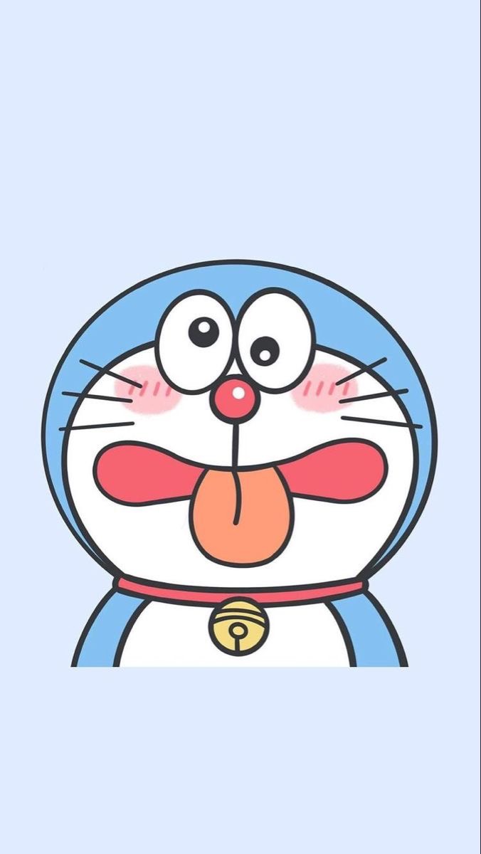 Tranhto24h: Kho 99+ Hình ảnh Doraemon đẹp Ngộ Nghĩnh Nhất MXH, 676x1200px