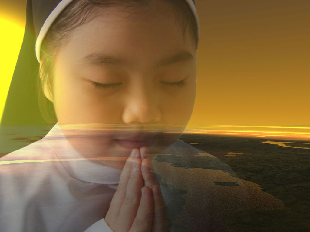 Tranhto24h: 55+ hình ảnh cầu nguyện bình an đẹp nhất, 1024x768px