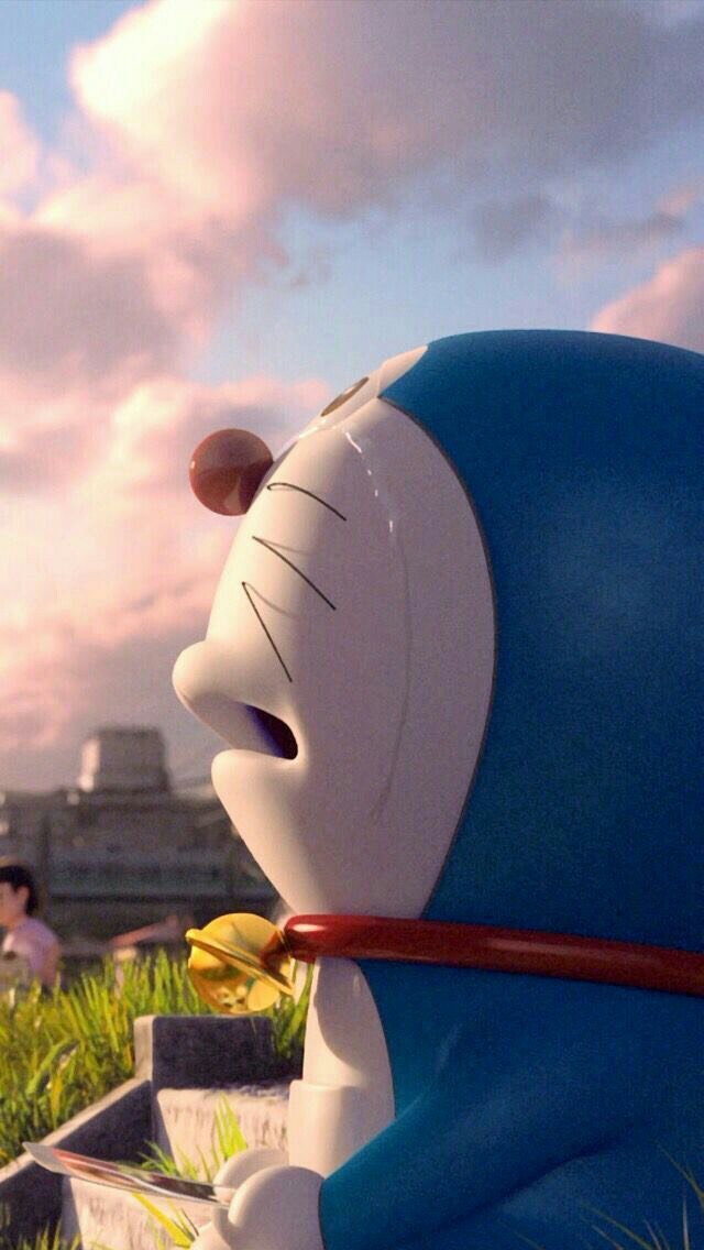 Tranhto24h: Kho 999+ Hình ảnh Doraemon Buồn đẹp Cảm động (2), 640x1136px