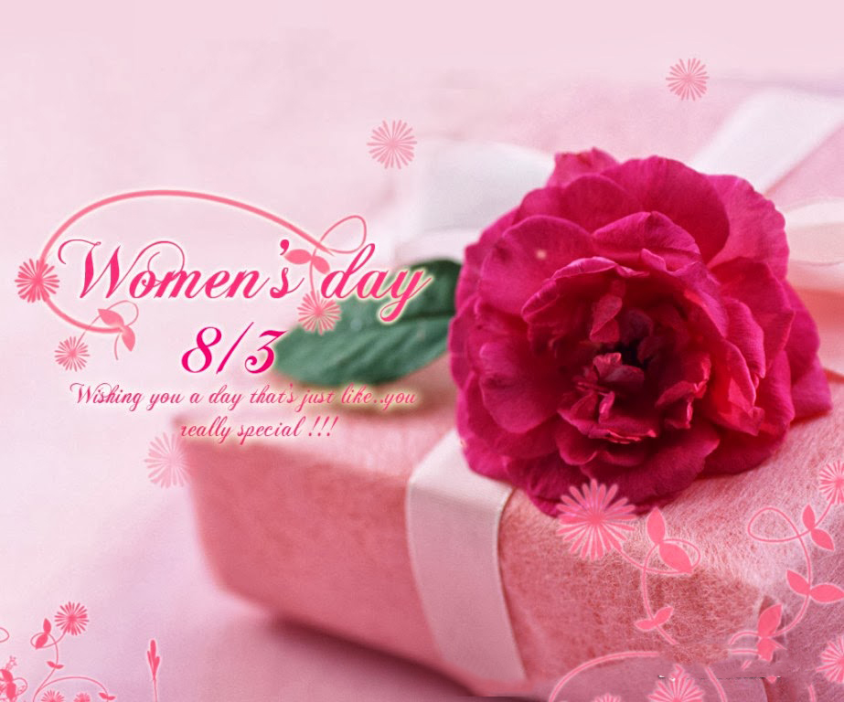 22 Mẫu thiệp mừng 8-3 đẹp ý nghĩa tặng những người phụ nữ thân thương